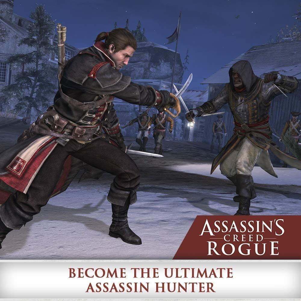 صورة أساسنز كريد نينتيندو سويتش - Assassin's Creed The Rebel Collection - Nintendo Switch رقم 2