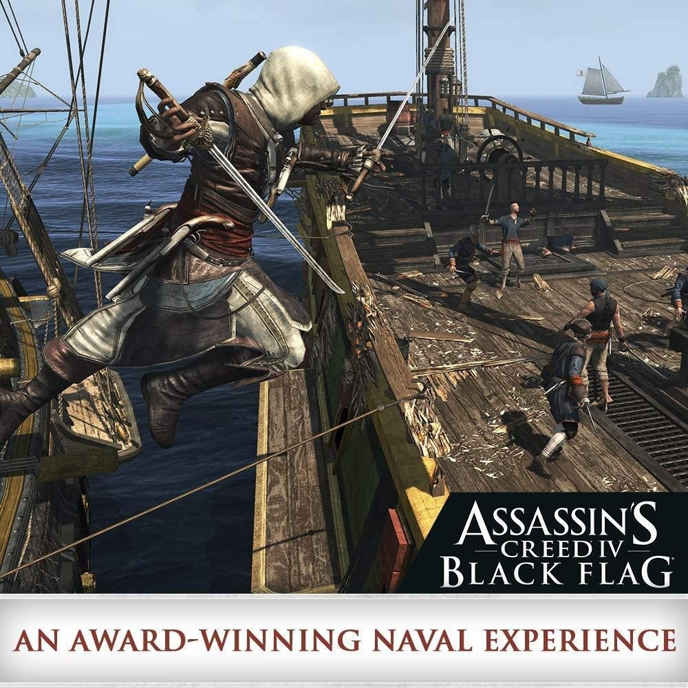 صورة أساسنز كريد نينتيندو سويتش - Assassin's Creed The Rebel Collection - Nintendo Switch رقم 4