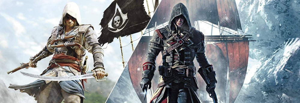 صورة أساسنز كريد نينتيندو سويتش - Assassin's Creed The Rebel Collection - Nintendo Switch رقم 5