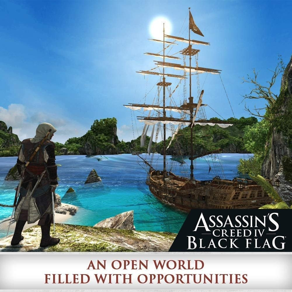 صورة أساسنز كريد نينتيندو سويتش - Assassin's Creed The Rebel Collection - Nintendo Switch رقم 6