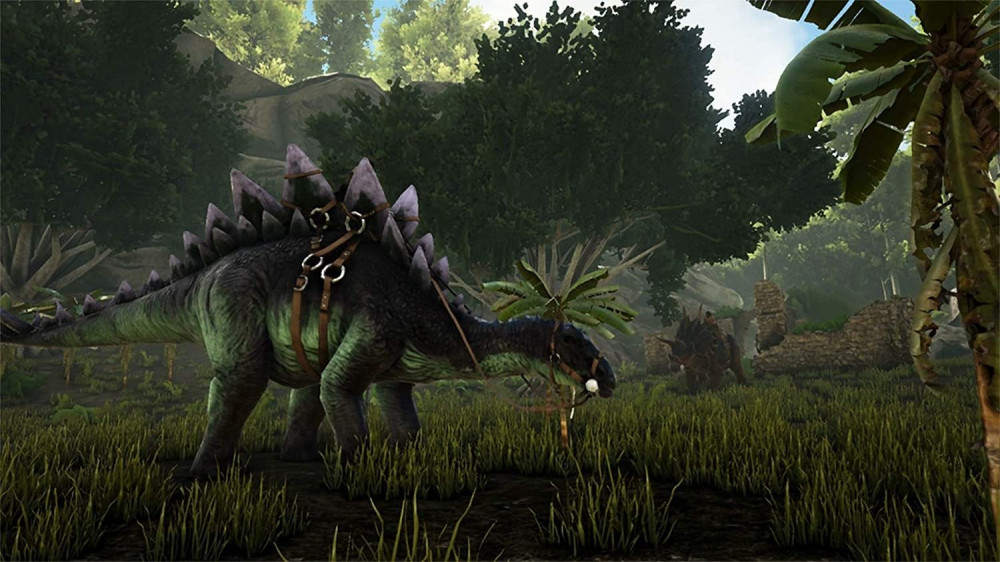 صورة آرك: سرفايفل إفولفد نينتيندو سويتش - ARK SURVIVAL رقم 5