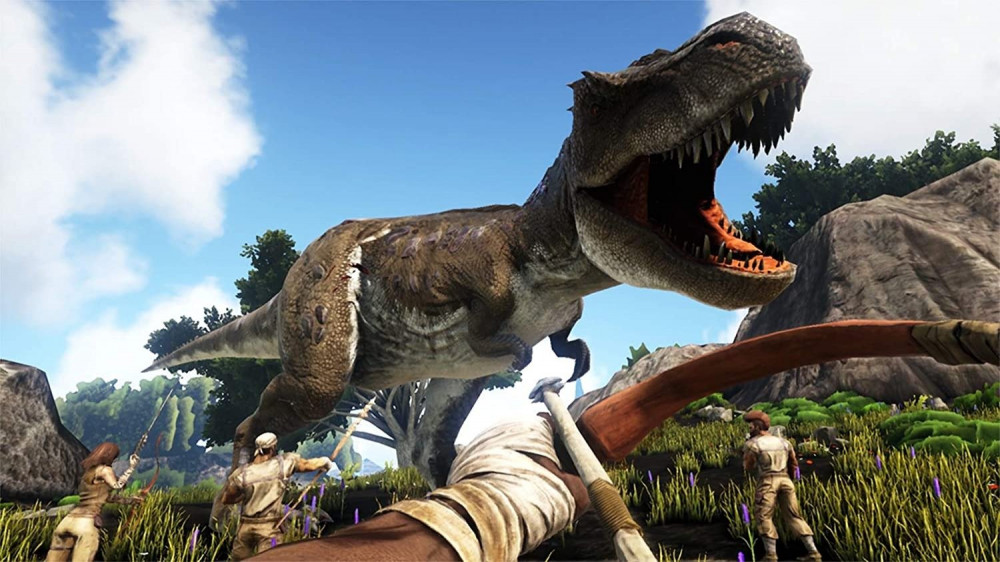 صورة آرك: سرفايفل إفولفد نينتيندو سويتش - ARK SURVIVAL رقم 6