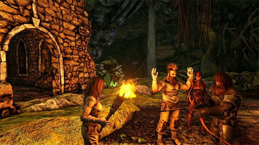 صورة آرك: سرفايفل إفولفد نينتيندو سويتش - ARK SURVIVAL رقم 7