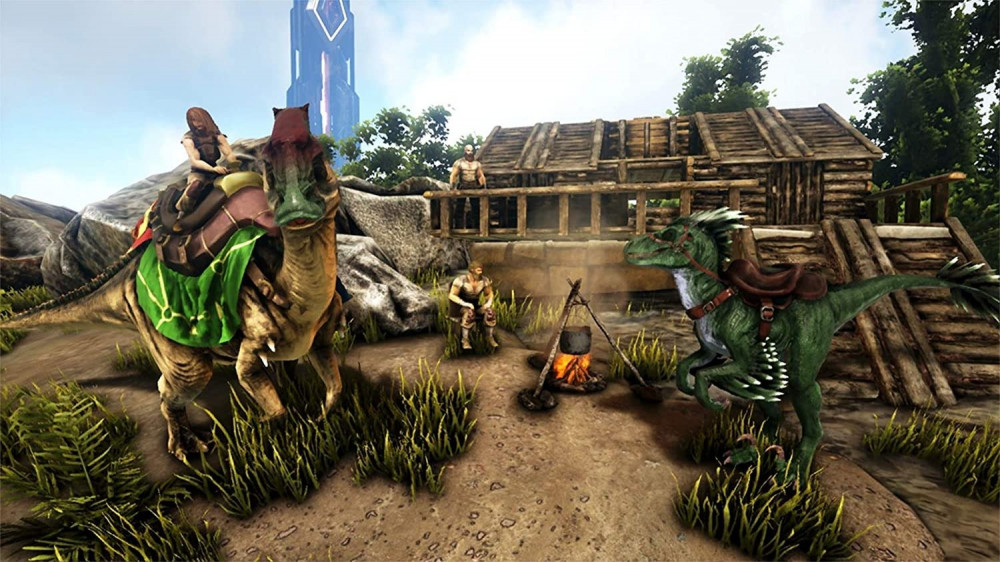 صورة آرك: سرفايفل إفولفد نينتيندو سويتش - ARK SURVIVAL رقم 8