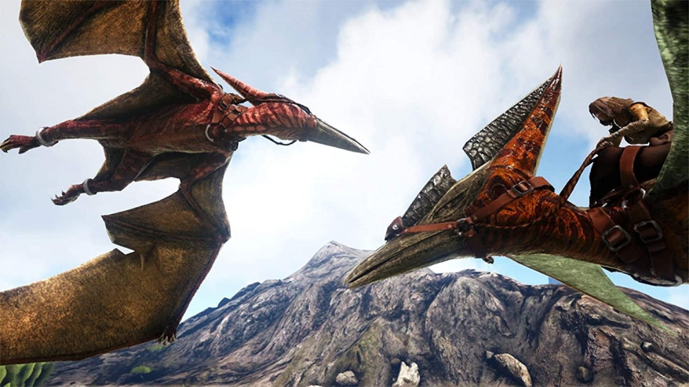 صورة آرك: سرفايفل إفولفد نينتيندو سويتش - ARK SURVIVAL رقم 9