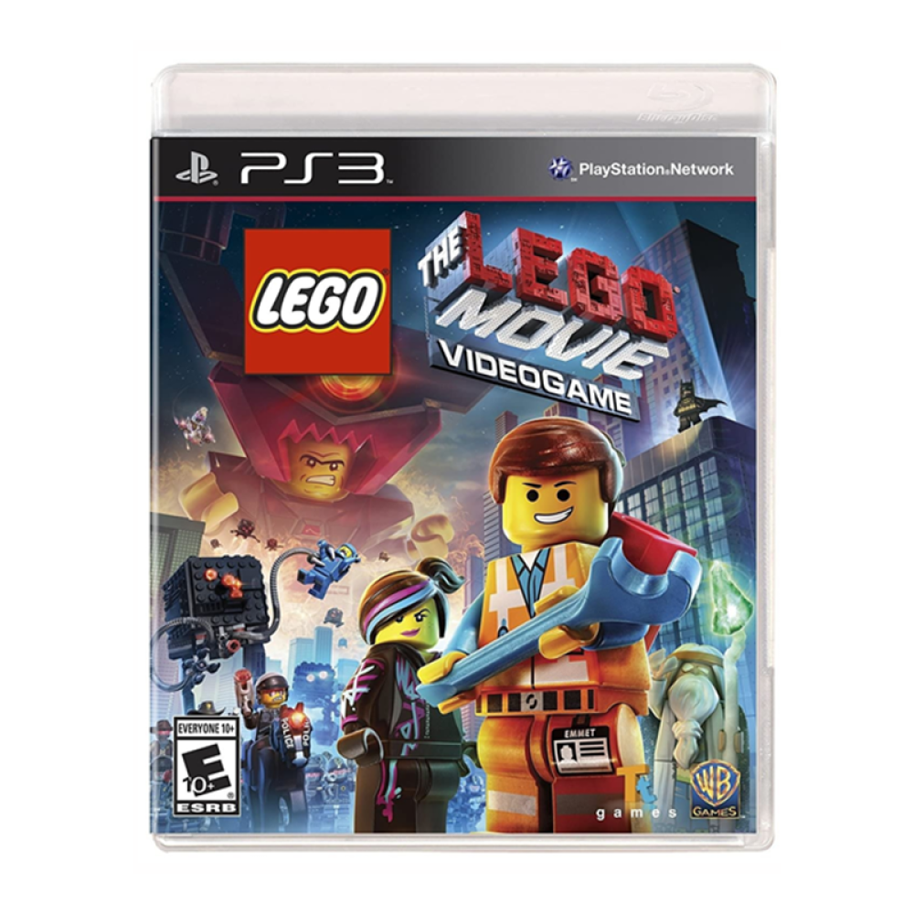 صورة ليقو سوني 3 - The LEGO Movie PS3