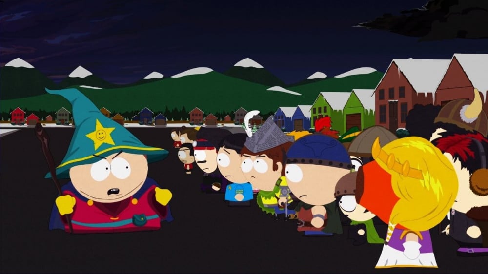 صورة ساوث بارك ذا ستيك أوف تروث سوني 3 - South Park The Stick of Truth PS3 رقم 2