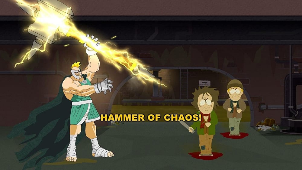 صورة ساوث بارك ذا ستيك أوف تروث سوني 3 - South Park The Stick of Truth PS3 رقم 3