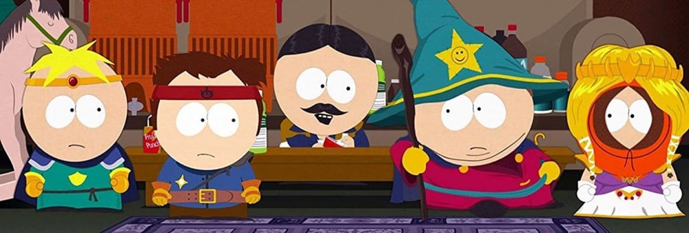 صورة ساوث بارك ذا ستيك أوف تروث سوني 3 - South Park The Stick of Truth PS3 رقم 5