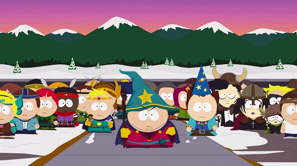 صورة ساوث بارك ذا ستيك أوف تروث سوني 3 - South Park The Stick of Truth PS3 رقم 6