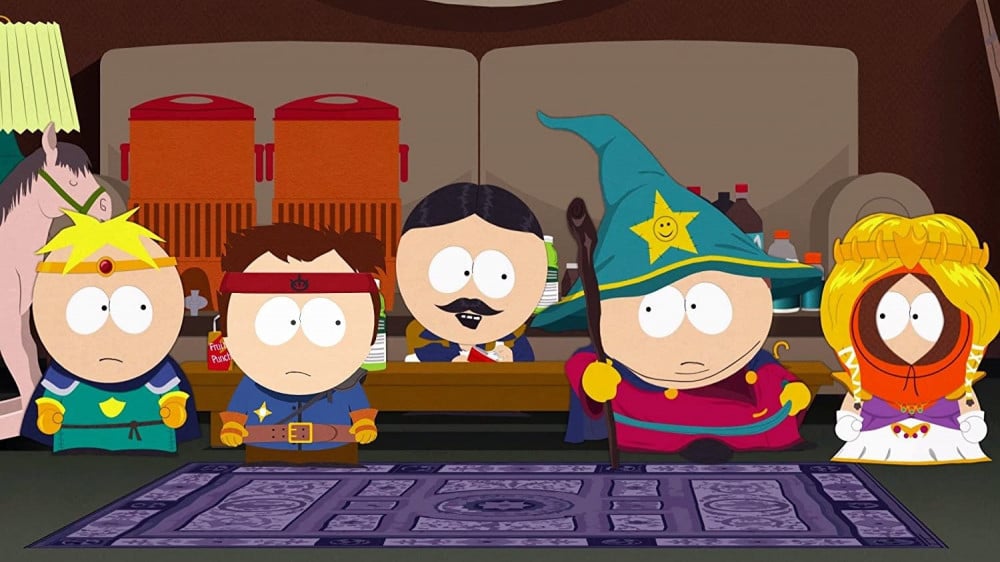 صورة ساوث بارك ذا ستيك أوف تروث سوني 3 - South Park The Stick of Truth PS3 رقم 7