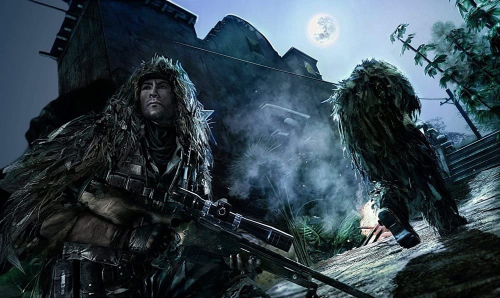 صورة سنايبر غوست واريور سوني 3 - Sniper Ghost Warrior رقم 2