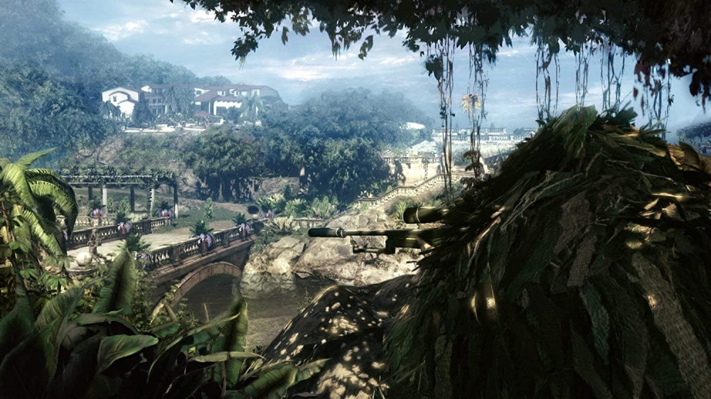 صورة سنايبر غوست واريور سوني 3 - Sniper Ghost Warrior رقم 3