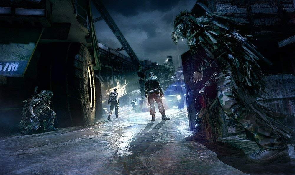 صورة سنايبر غوست واريور سوني 3 - Sniper Ghost Warrior رقم 4