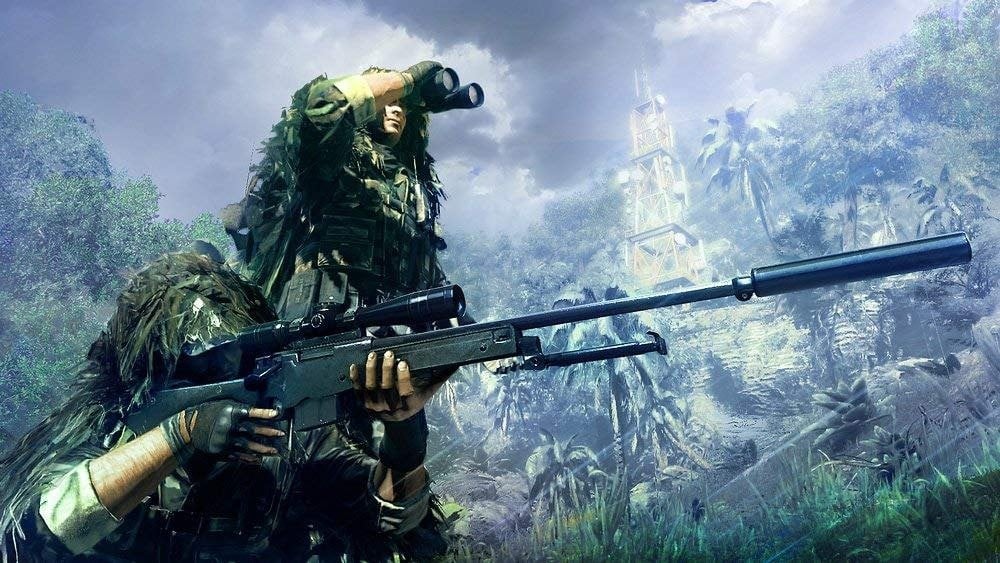 صورة سنايبر غوست واريور سوني 3 - Sniper Ghost Warrior رقم 5
