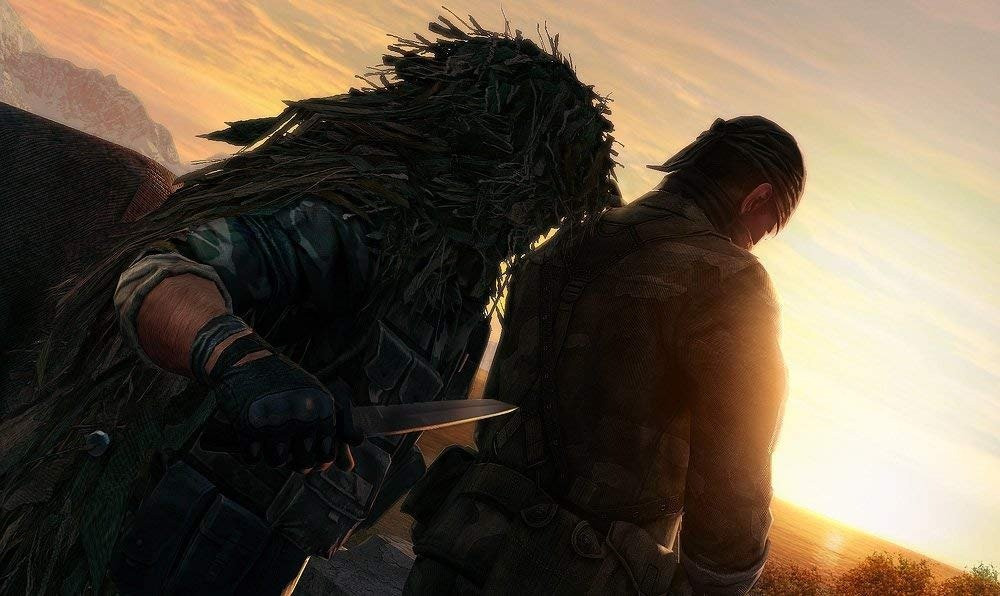 صورة سنايبر غوست واريور سوني 3 - Sniper Ghost Warrior رقم 7