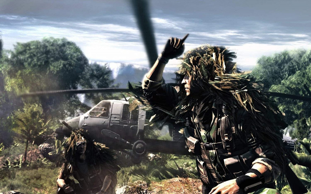 صورة سنايبر غوست واريور سوني 3 - Sniper Ghost Warrior رقم 9