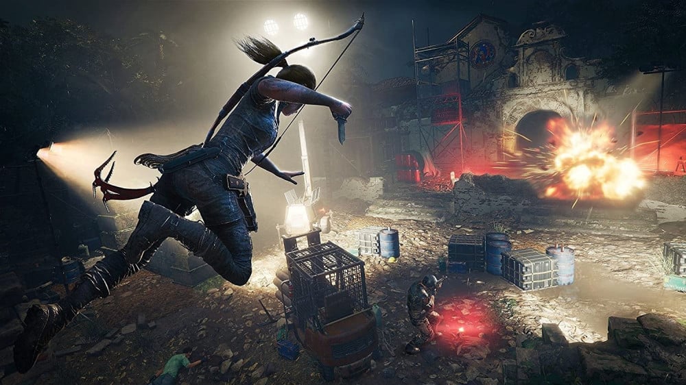 صورة شادو أوف ذا توم ريدر اكس بوكس - Shadow of the Tomb Raider - Xbox One رقم 2