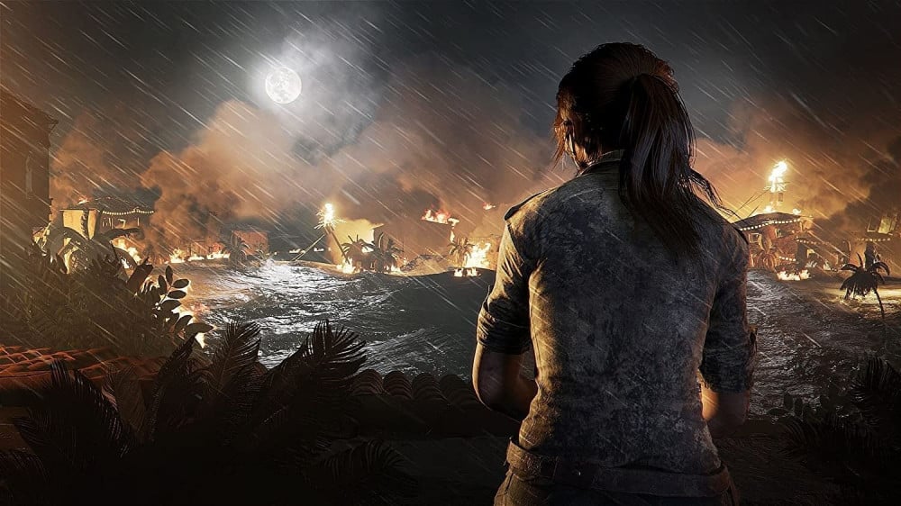 صورة شادو أوف ذا توم ريدر اكس بوكس - Shadow of the Tomb Raider - Xbox One رقم 3