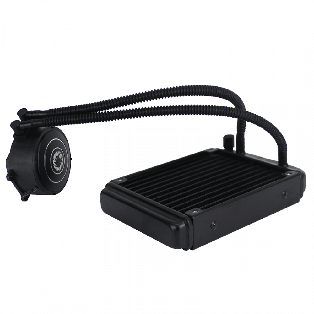 صورة مبرد مائي GAMEMAX 120 RGB رقم 3