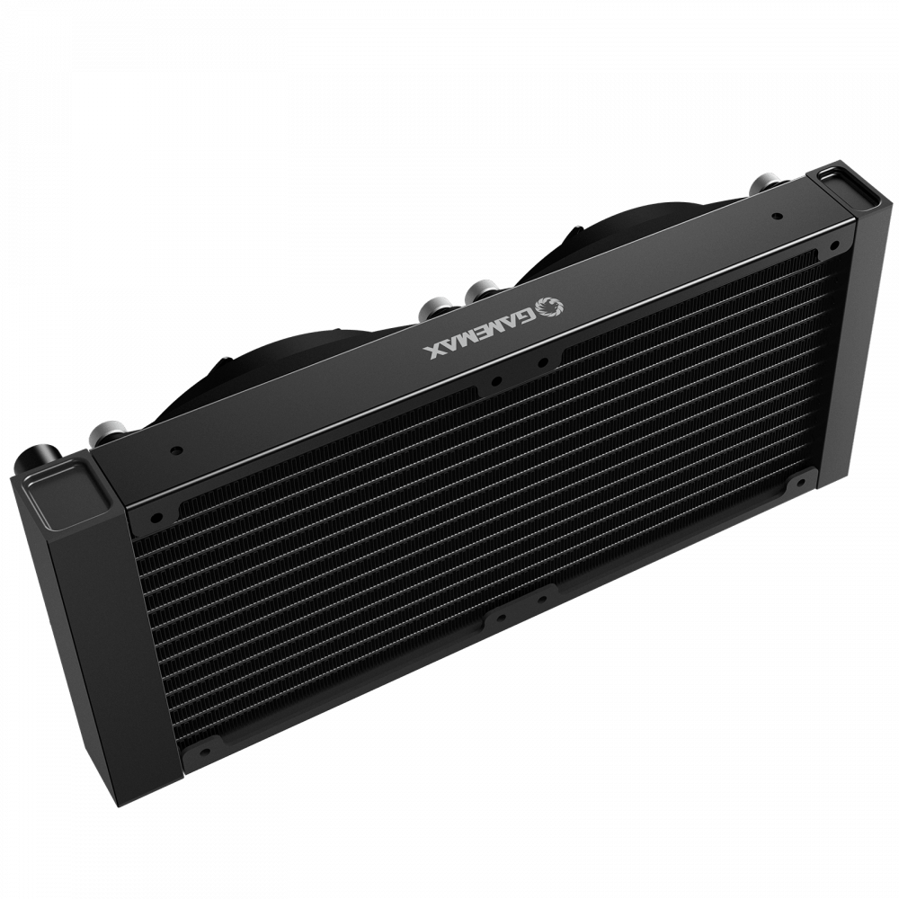صورة GAMEMAX 240MM RGB رقم 9