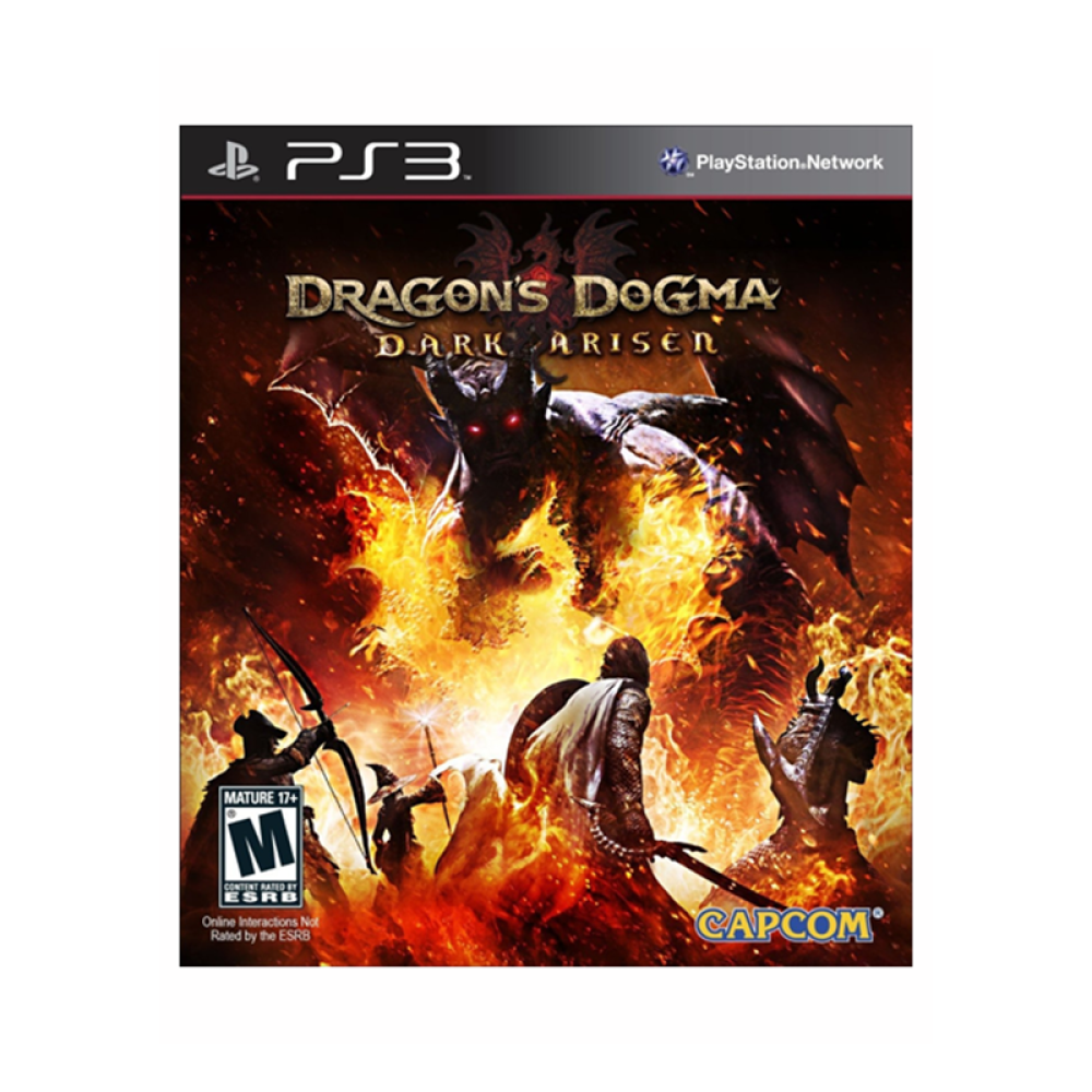 صورة دراقون سوني 3 - Dragon's Dogma