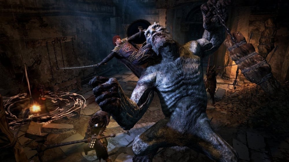 صورة دراقون سوني 3 - Dragon's Dogma رقم 3