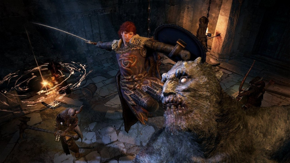 صورة دراقون سوني 3 - Dragon's Dogma رقم 8