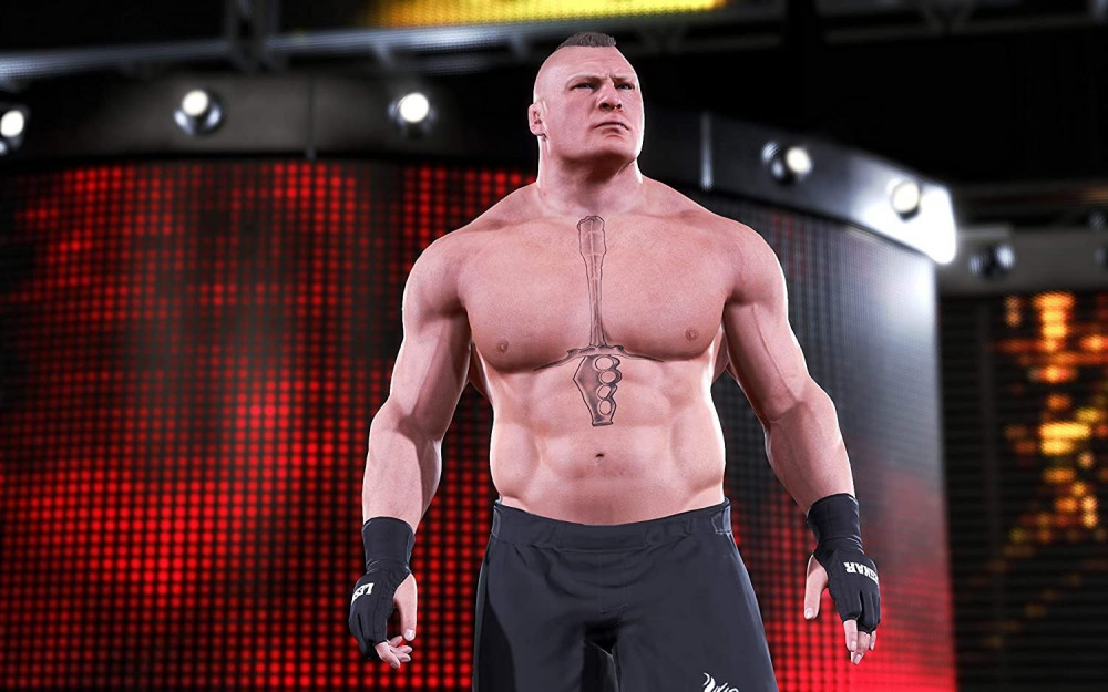 صورة مصارعه دبليو دبليو إي تو كي 20 - WWE 2K20 PS4 رقم 2