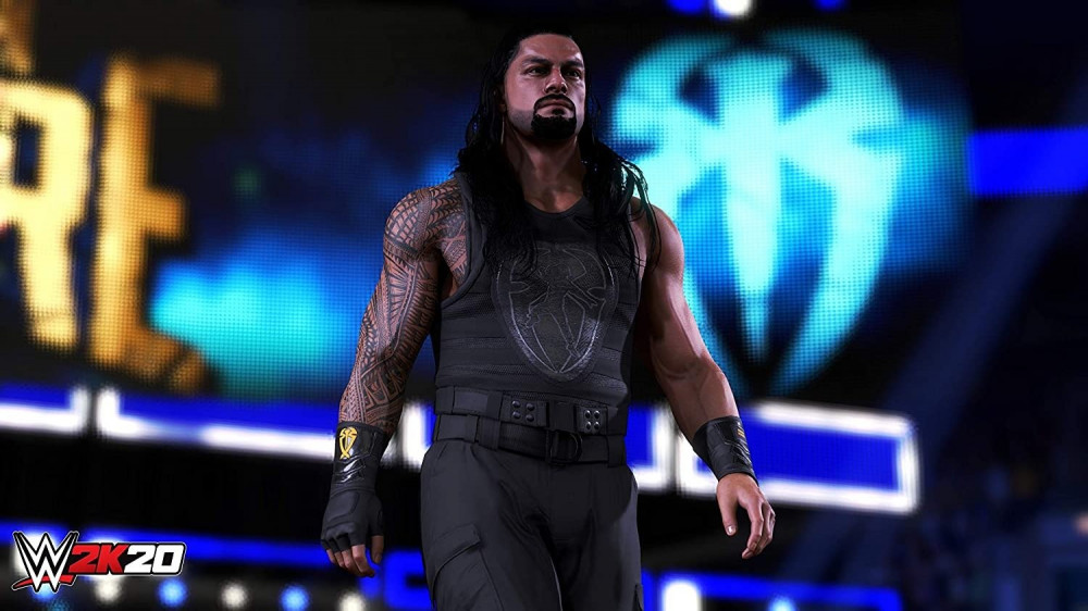 صورة مصارعه دبليو دبليو إي تو كي 20 - WWE 2K20 PS4 رقم 3