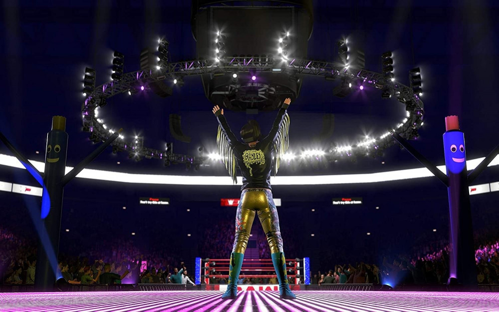 صورة مصارعه دبليو دبليو إي تو كي 20 - WWE 2K20 PS4 رقم 6