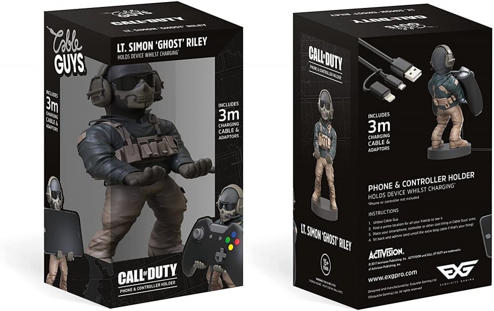 صورة قاعدة كنترول تحكم كول اوف ديوتي - STAND CONTROL CALL OF DUTY رقم 2