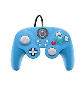 صورة PDP Wired Fight Pad Pro Controller – تصميم مستوحى من GameCube لمحترفي الألعاب رقم 2