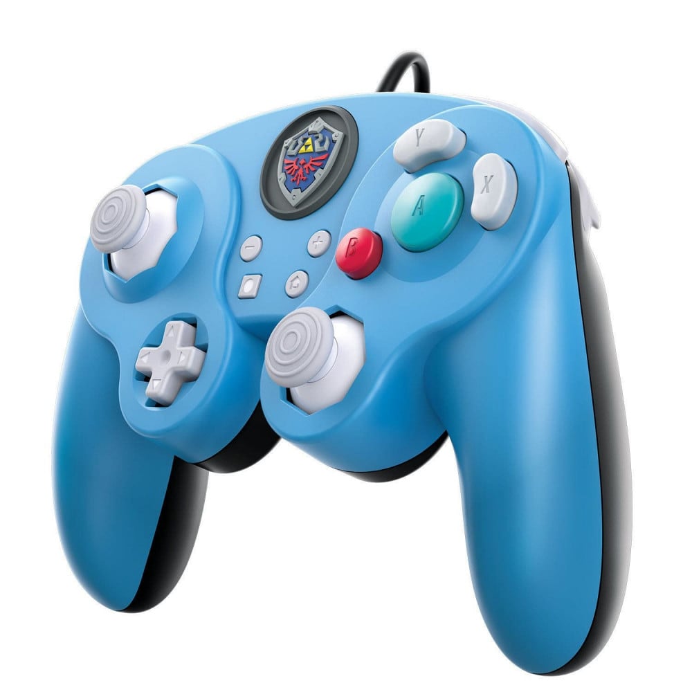 صورة PDP Wired Fight Pad Pro Controller – تصميم مستوحى من GameCube لمحترفي الألعاب رقم 4