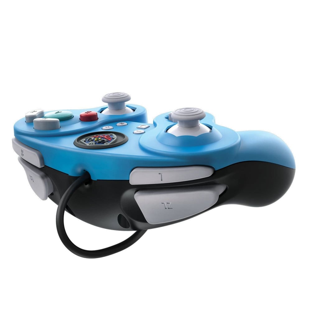 صورة PDP Wired Fight Pad Pro Controller – تصميم مستوحى من GameCube لمحترفي الألعاب