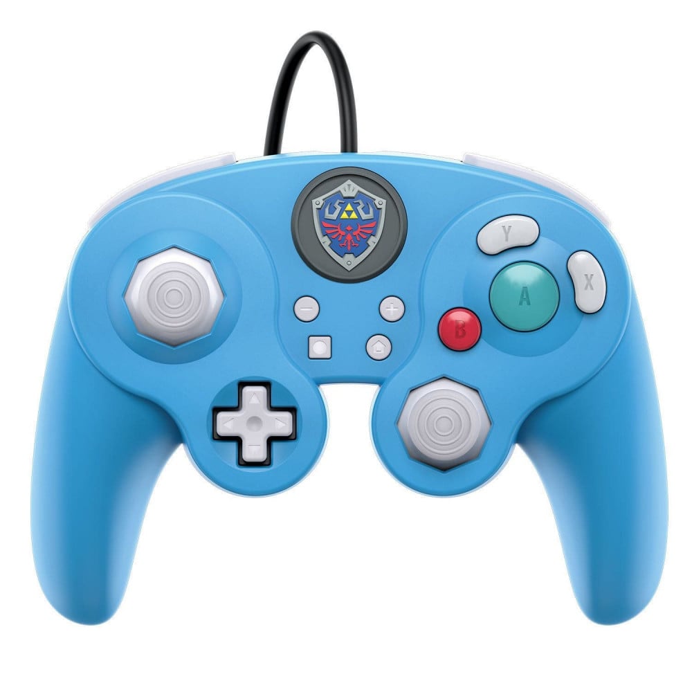 صورة PDP Wired Fight Pad Pro Controller – تصميم مستوحى من GameCube لمحترفي الألعاب رقم 6