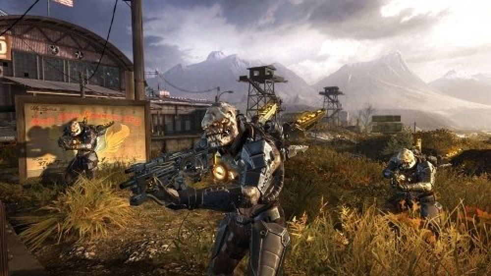 صورة Resistance 2 - PS3 | معركة البقاء ضد غزو الكيميرا رقم 3