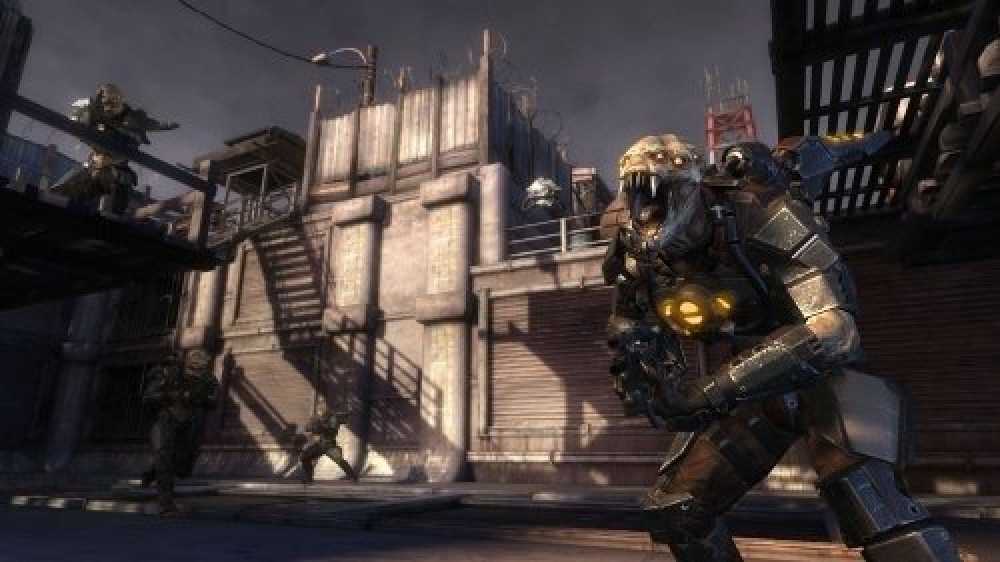 صورة Resistance 2 - PS3 | معركة البقاء ضد غزو الكيميرا رقم 6