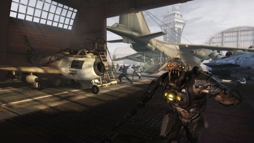 صورة Resistance 2 - PS3 | معركة البقاء ضد غزو الكيميرا رقم 8