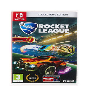 صورة روكيت ليق نينتيندو سويتش - Rocket league رقم 2