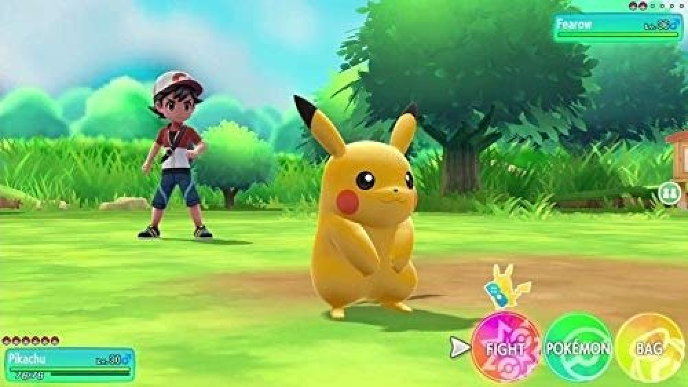 صورة بوكيمون إيفي نينتيندو سويتش - Pokémon Let’s Go, Eevee! رقم 6