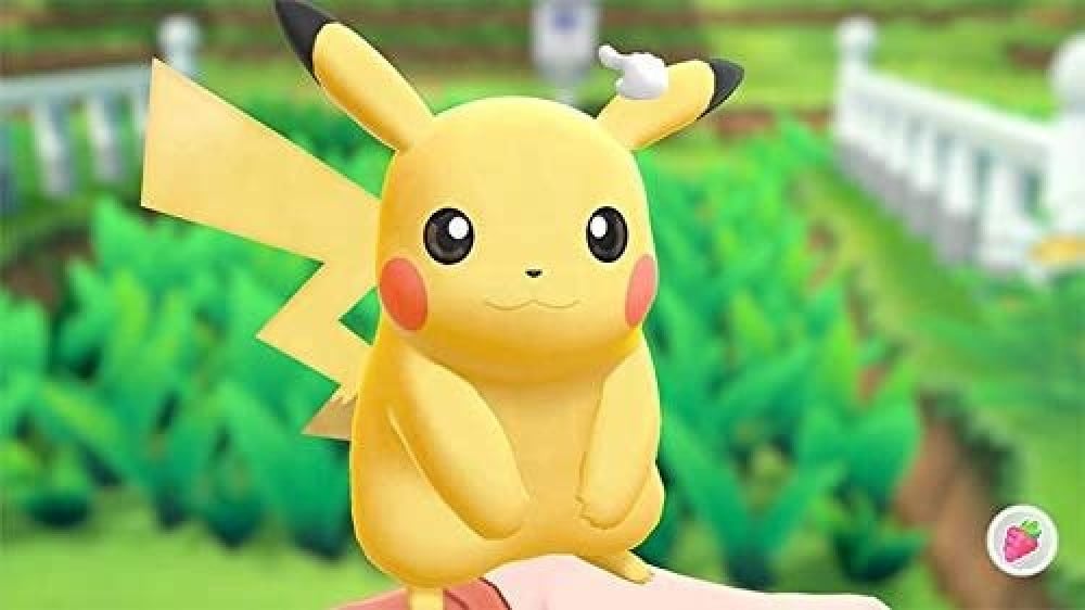 صورة بوكيمون إيفي نينتيندو سويتش - Pokémon Let’s Go, Eevee! رقم 8