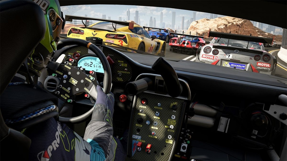 صورة فورزا موتورسبورت 7 اكس بوكس - Forza Motorsport 7 رقم 3