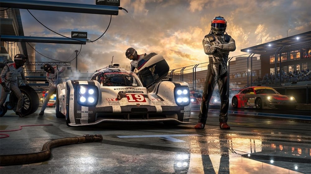 صورة فورزا موتورسبورت 7 اكس بوكس - Forza Motorsport 7 رقم 5