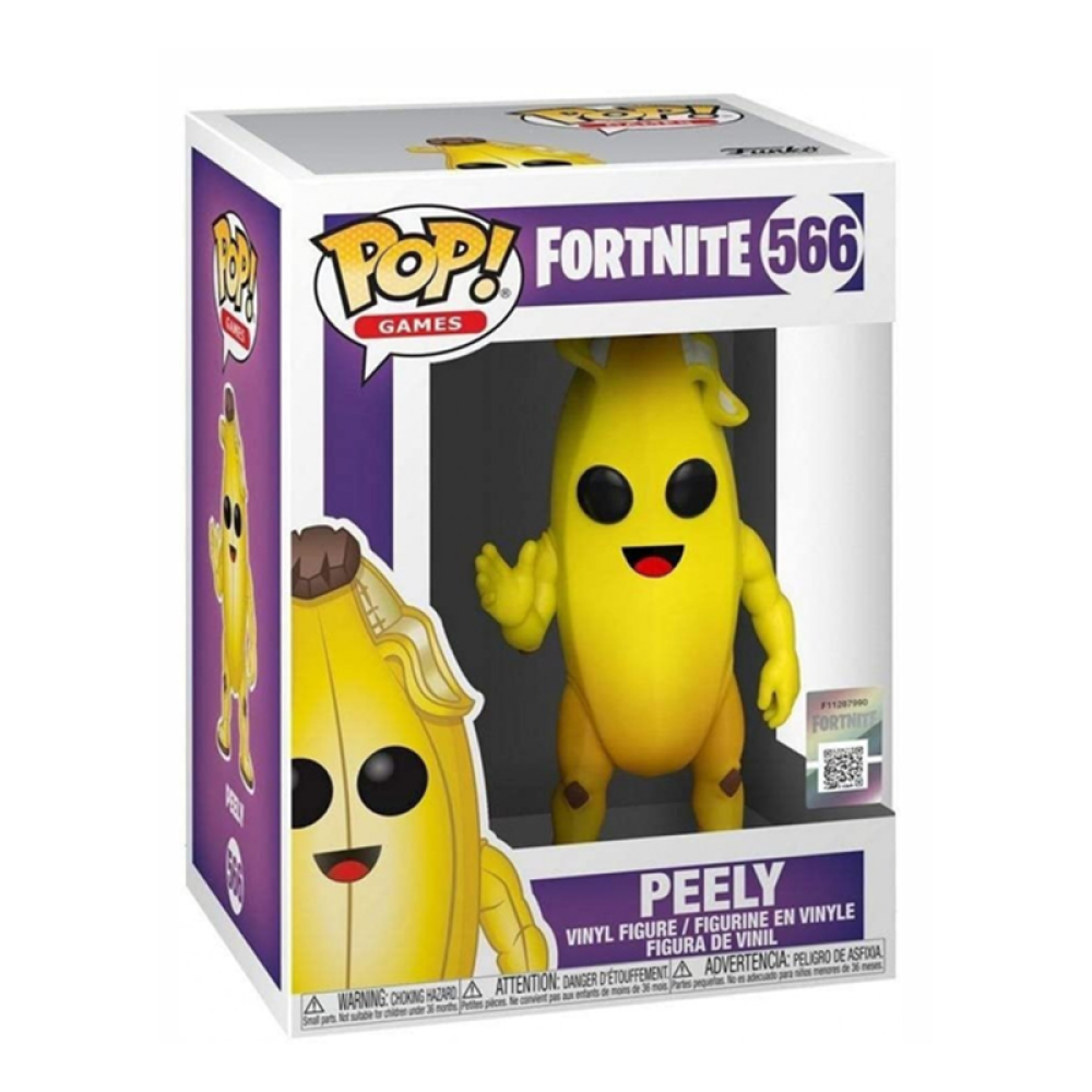 صورة مجسم فورتنايت بوب - Funko Pop! Games: Fortnite 566