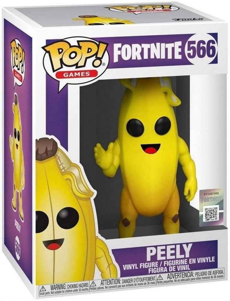 صورة مجسم فورتنايت بوب - Funko Pop! Games: Fortnite 566 رقم 3