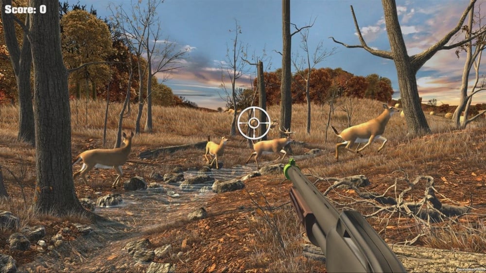 صورة بيق باك هنتر نينتيندو سويتش - Big Buck Hunter Arcade (Nintendo Switch) رقم 2