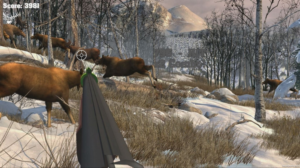 صورة بيق باك هنتر نينتيندو سويتش - Big Buck Hunter Arcade (Nintendo Switch) رقم 4