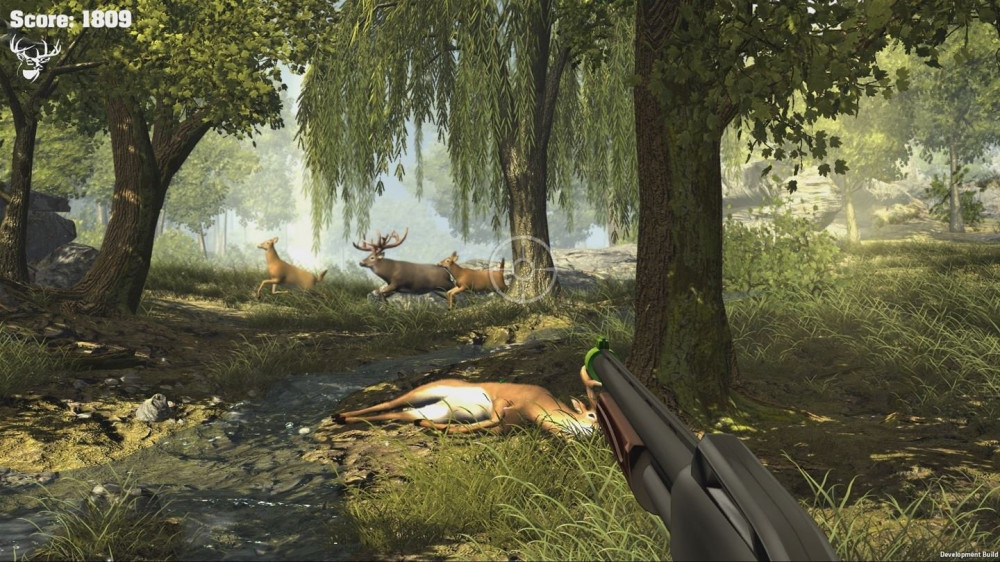 صورة بيق باك هنتر نينتيندو سويتش - Big Buck Hunter Arcade (Nintendo Switch) رقم 5
