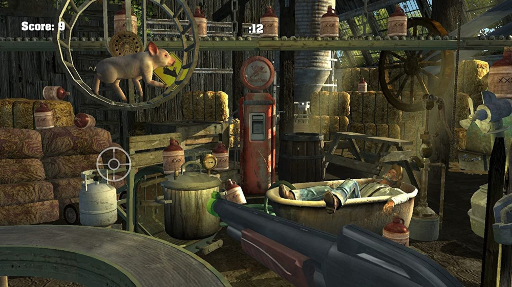 صورة بيق باك هنتر نينتيندو سويتش - Big Buck Hunter Arcade (Nintendo Switch) رقم 6